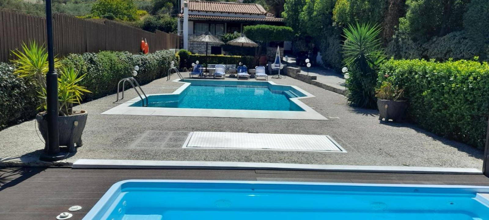 Villa Kazantzakis Archanes Exterior foto